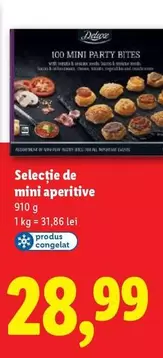 Mini Aperitive