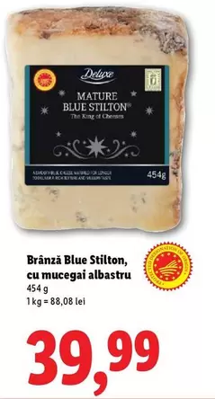 Blue Stilton