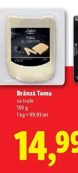 Brânză Toma