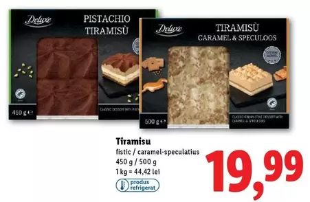 Tiramisu