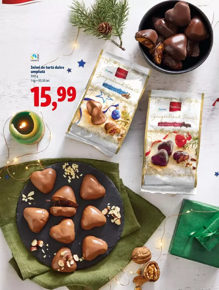 Salată de turtă dulce