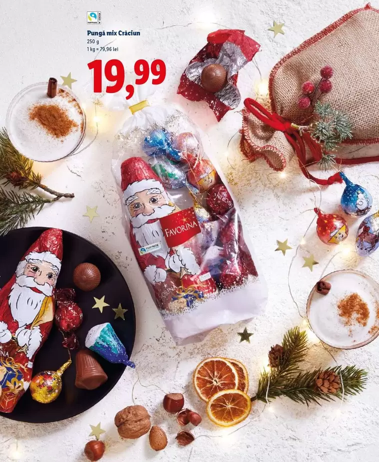 Pralinés mix Creation