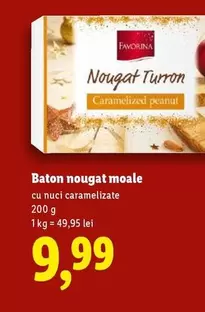 Nougat Turron