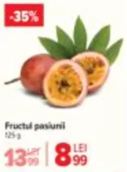 Fructul pasiunii