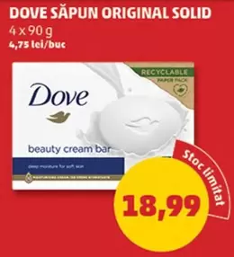 SĂPUN ORIGINAL SOLID