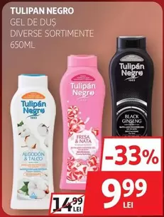 GEL DE DUŞ DIVERSE SORTIMENTE