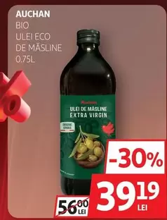Auchan - ULEI ECO DE MĂSLINE