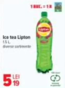 Ice tea