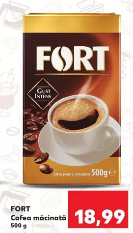 Cafea măcinată