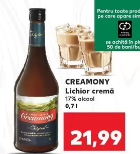 Lichior cremă
