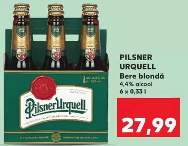PILSENER URQUELL