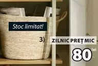 stoc pregătit
