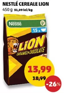 CEREALE LION