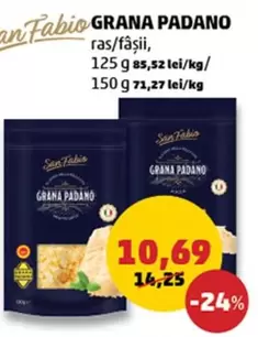 GRANA PADANO