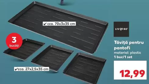 Täviţă pentru pantofi