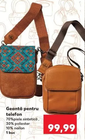 Geantă pentru telefon