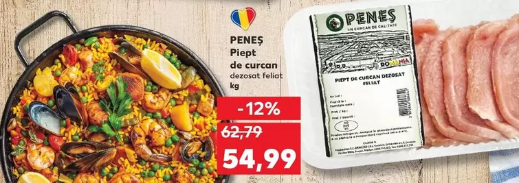 Piept de curcan