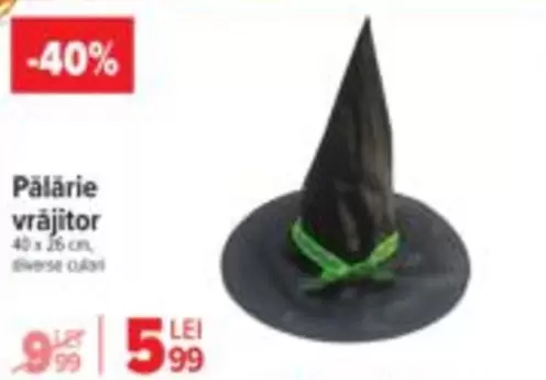 Pălărie vrăjitor