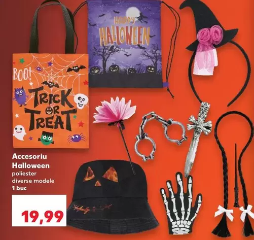 Accesoriu Halloween