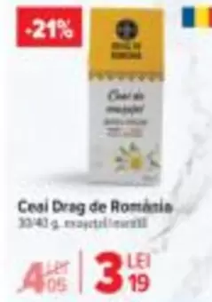 Ceai Drag de România