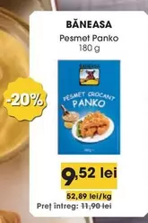 Pesmet Panko