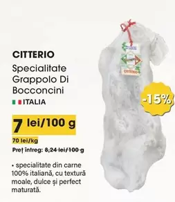 Grappolo Di Bocconcini