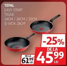 Tefal - EASY START TIGAIE