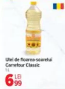 Ulei de floarea-soarelui Classic