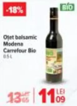 Oțet balsamic Modena