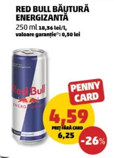 BĂUTURĂ ENERGIZANTĂ