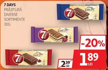 PRĂJITURĂ DIVERSE SORTIMENTE