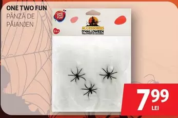 PÂNZĂ DE PĂIANJEN