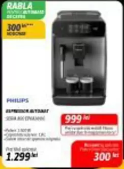 Philips - Espressor & Toast