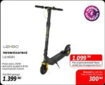 Trotineta electrică