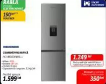 COMBINĂ FRIGORIFICĂ