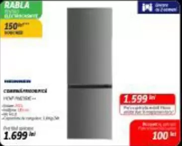 COMBINĂ FRIGORIFICĂ