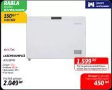 Arctic - LAZI FRIGORIFICE