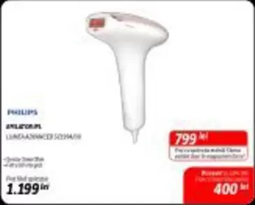 Philips - Lumea Advanced SC2009/00