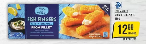 FISH FINGERS