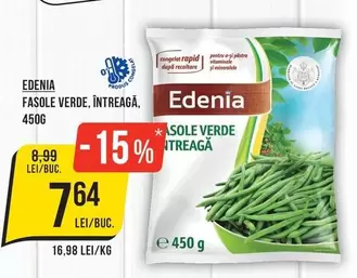 Sole - FASOLE VERDE, ÎNTREAGĂ, 4506