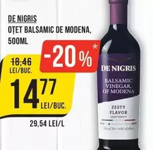 OȚET BALSAMIC DE MODENA