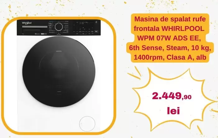 Alb - WPM 07W ADS EE