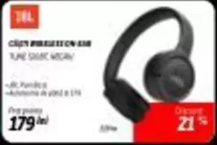 Jbl - CĂȘTI WIRELESS ON EAR