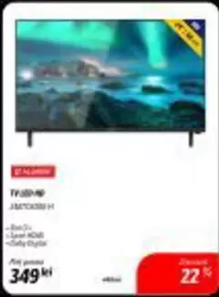 TV LED 24P 24MT5200 H