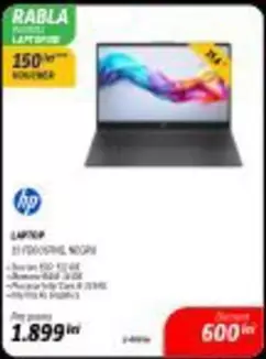 Hp - 15-DW0007NQ NEGRU