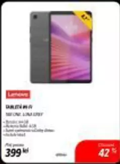 Lenovo - TAB M7 WI-FI