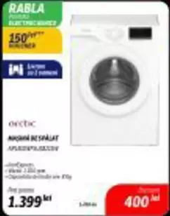 Arctic - MASINA DE SPALAT