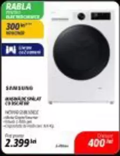 MASINA DE SPALAT CB 900A6WE