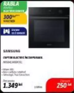 CUPTOR ELECTRIC INCORPORABIL NV64M3440BS/OL