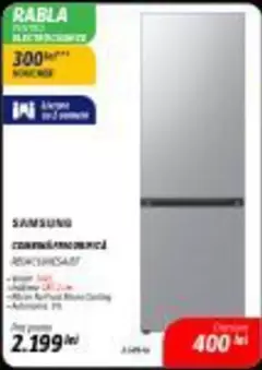 combina frigorifica RB34C652DSA/EF